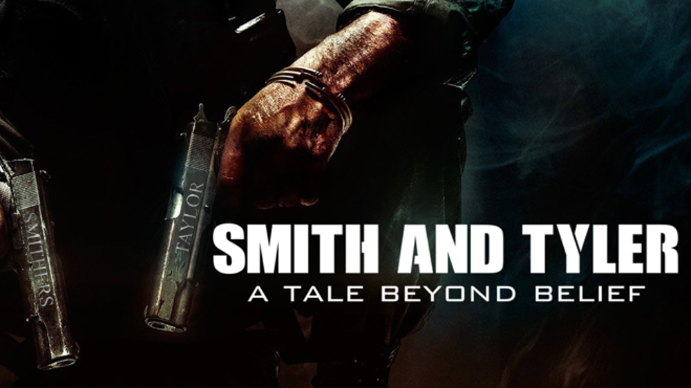 The Crazy Tale of Smith and Tyler