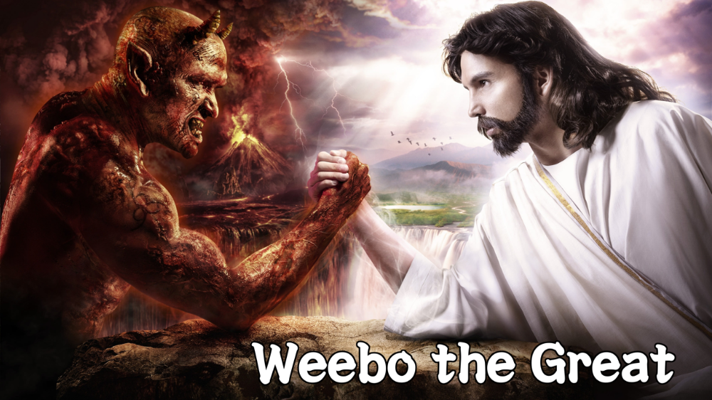 Weebo the Great
